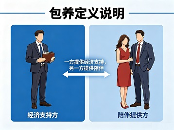 江西包养违法吗？深度揭秘红线风险注意事项